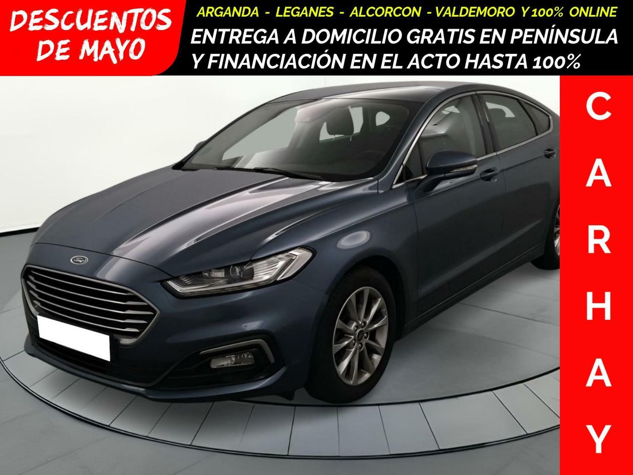 Foto Ford Mondeo 1