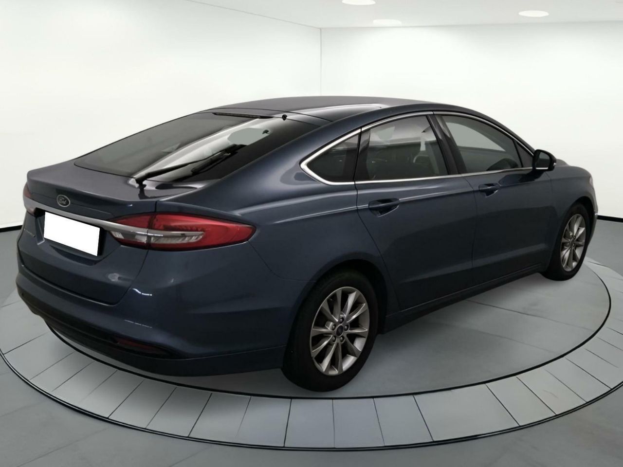 Foto Ford Mondeo 2