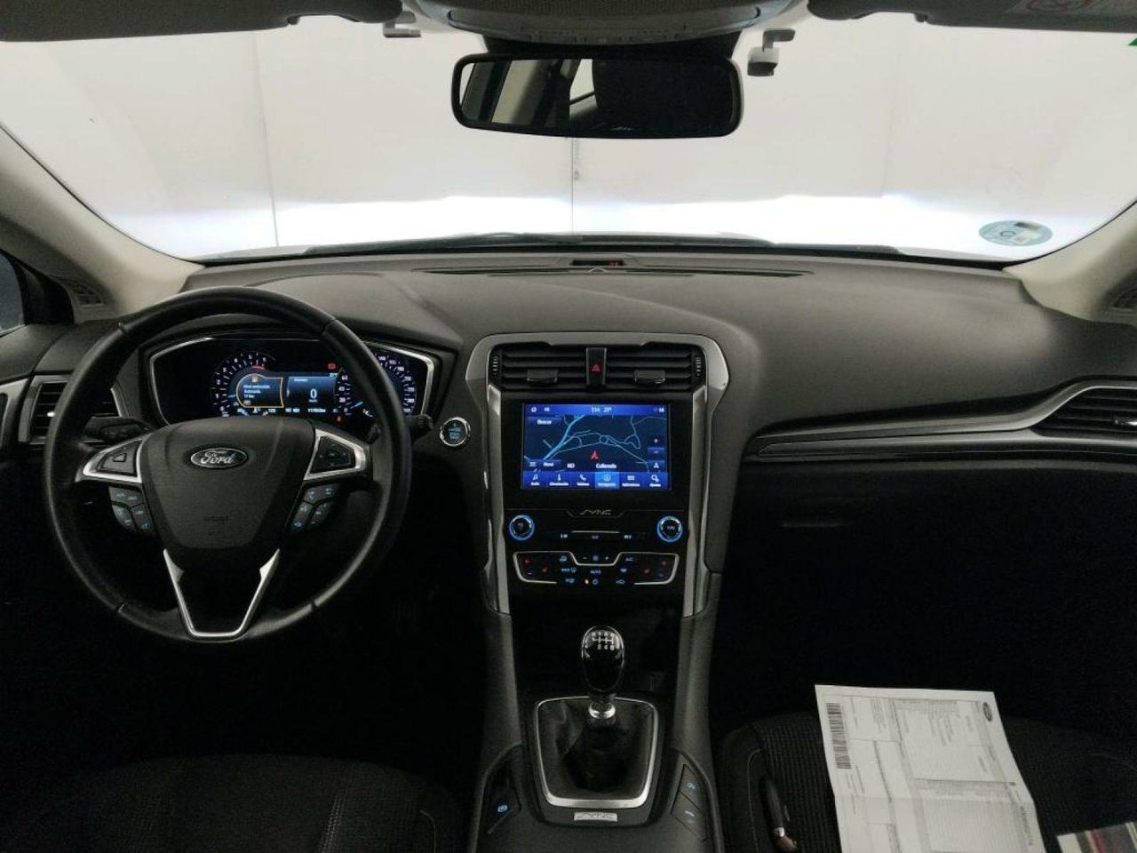 Foto Ford Mondeo 3