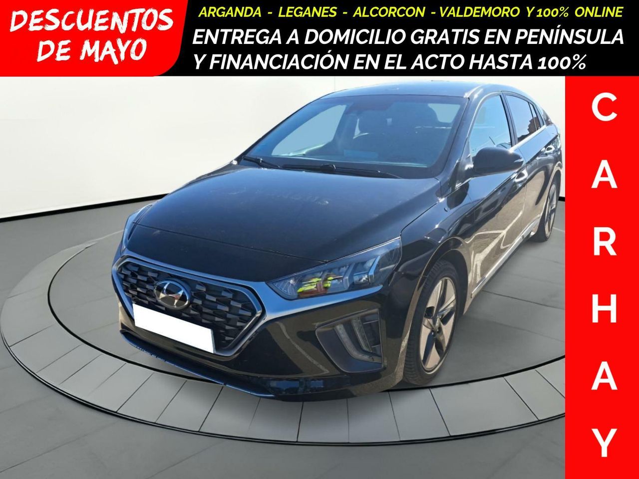 Foto Hyundai IONIQ 1