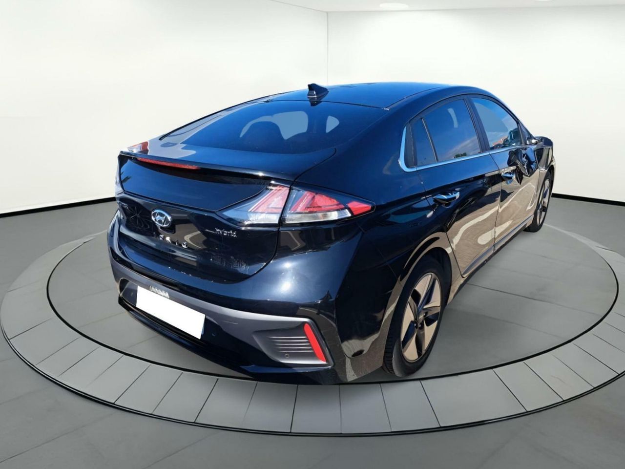 Foto Hyundai IONIQ 2