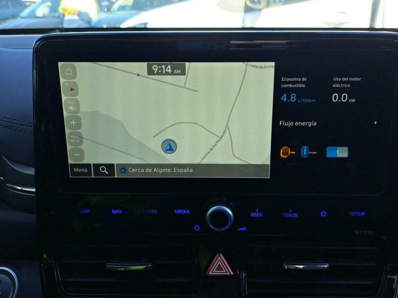 Foto Hyundai IONIQ 9