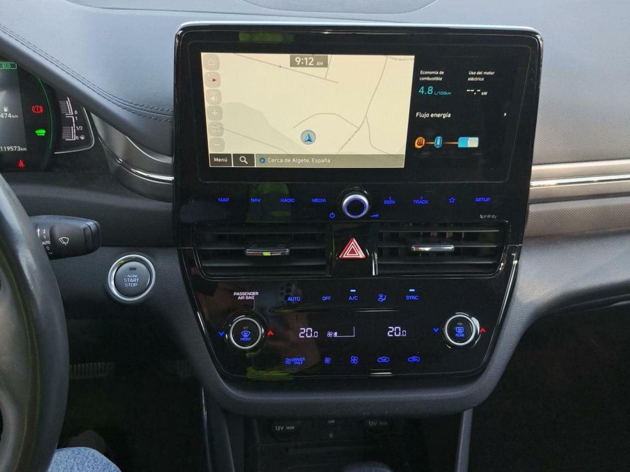 Foto Hyundai IONIQ 11
