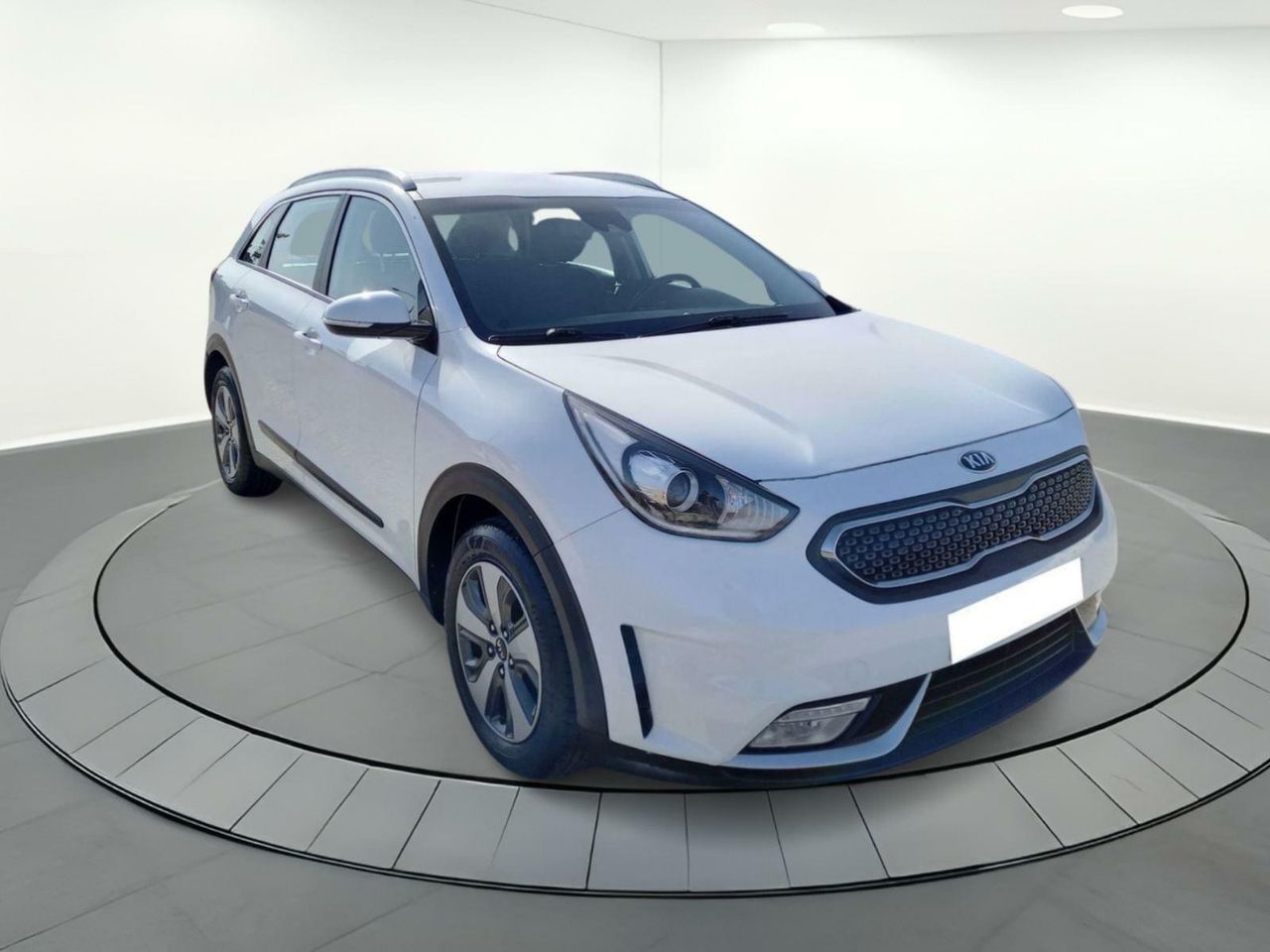 Foto Kia Niro 2