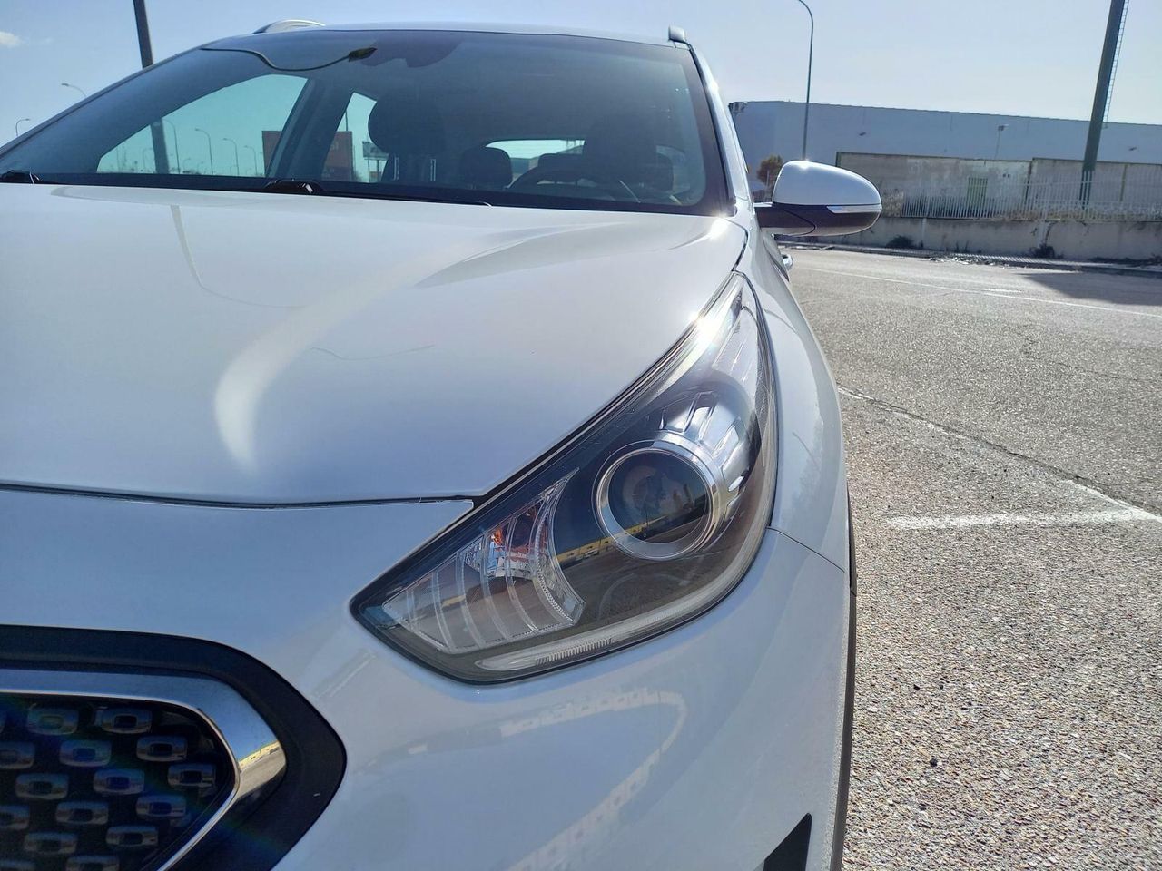 Foto Kia Niro 8