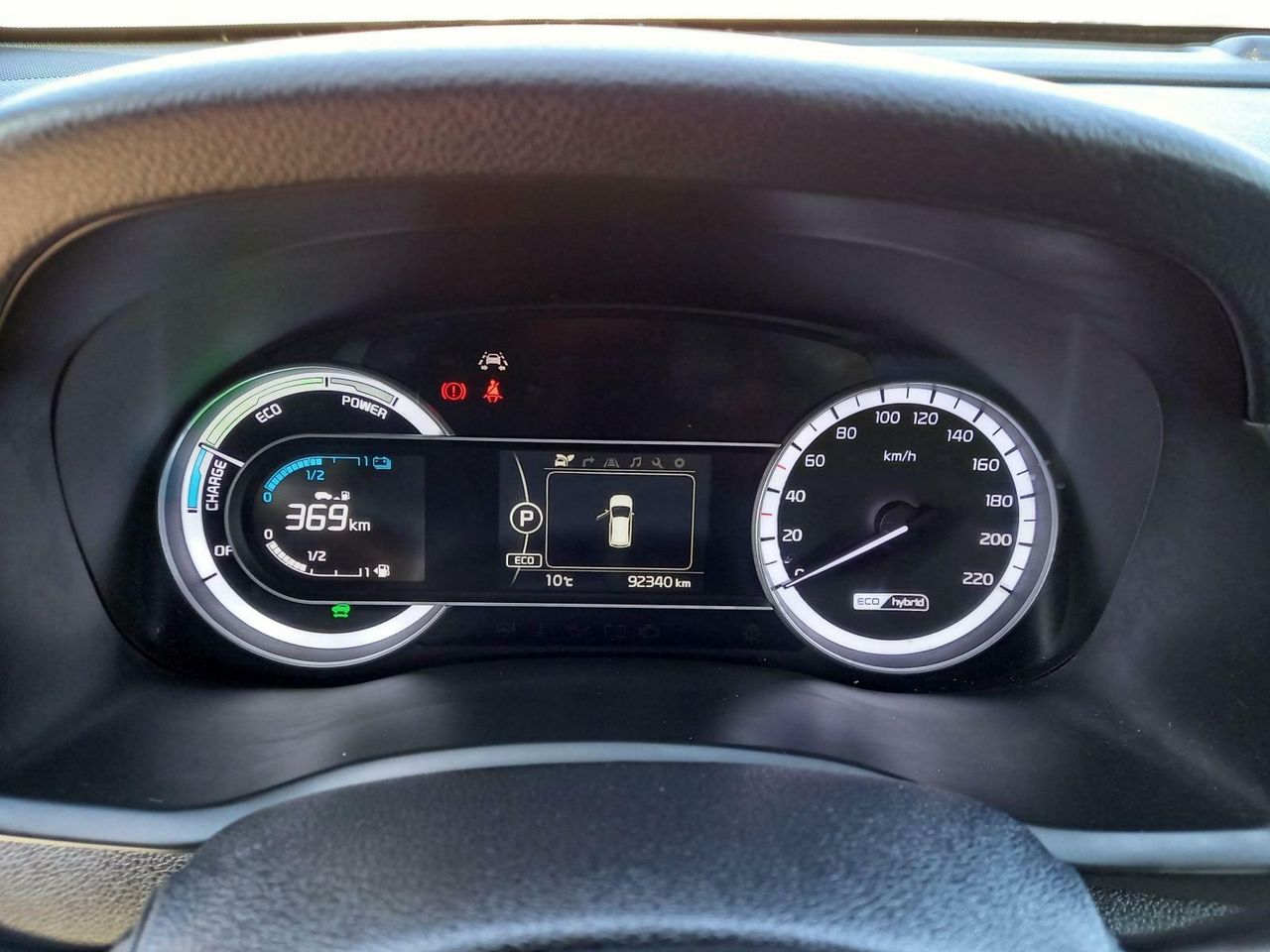 Foto Kia Niro 17