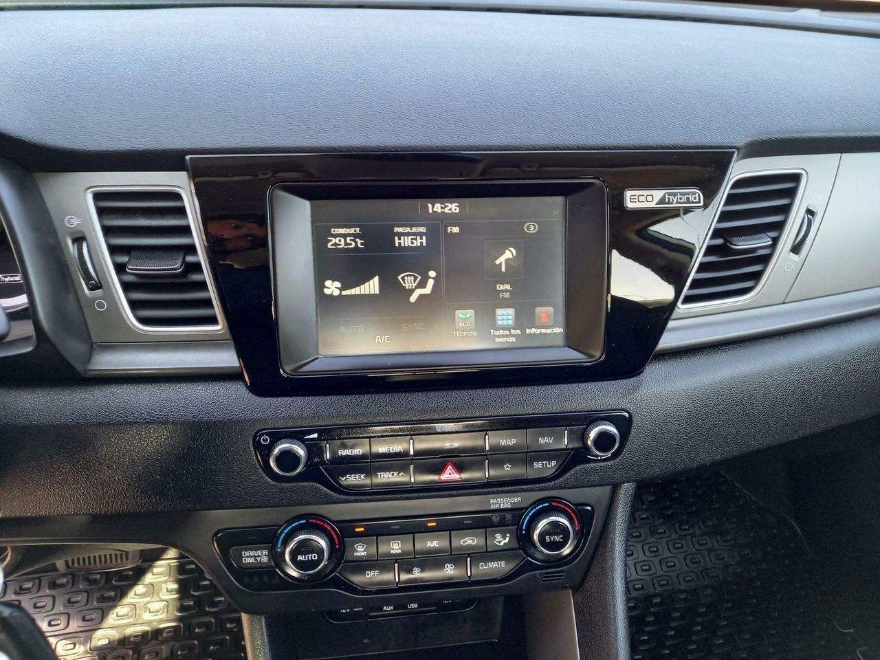 Foto Kia Niro 20