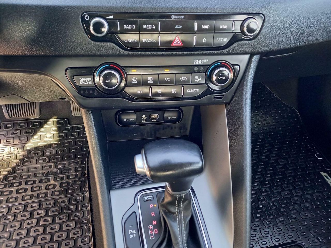Foto Kia Niro 21