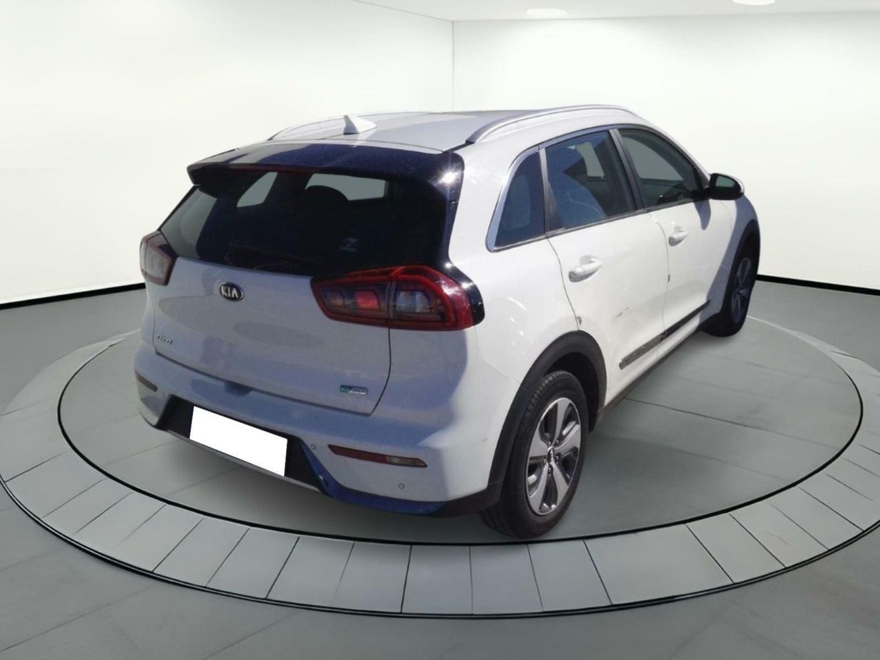 Foto Kia Niro 2
