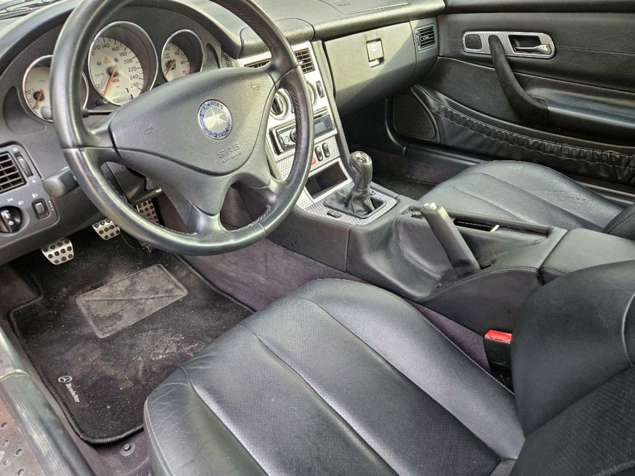 Foto Mercedes-Benz Clase SLK 6