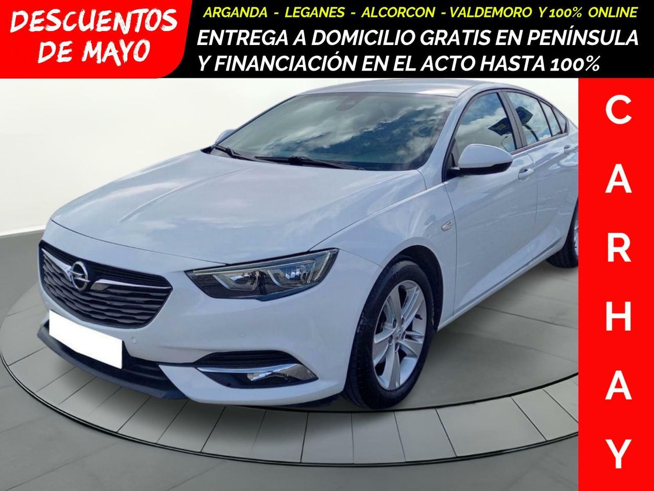 Foto Opel Insignia  1