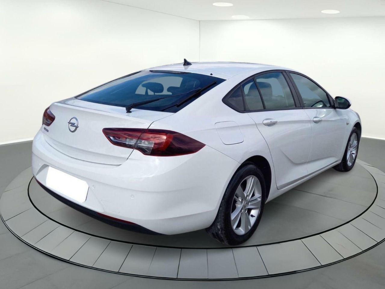 Foto Opel Insignia  4