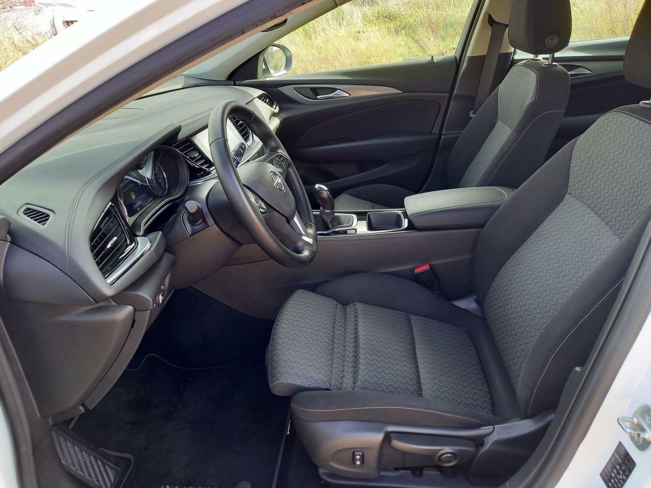 Foto Opel Insignia  10