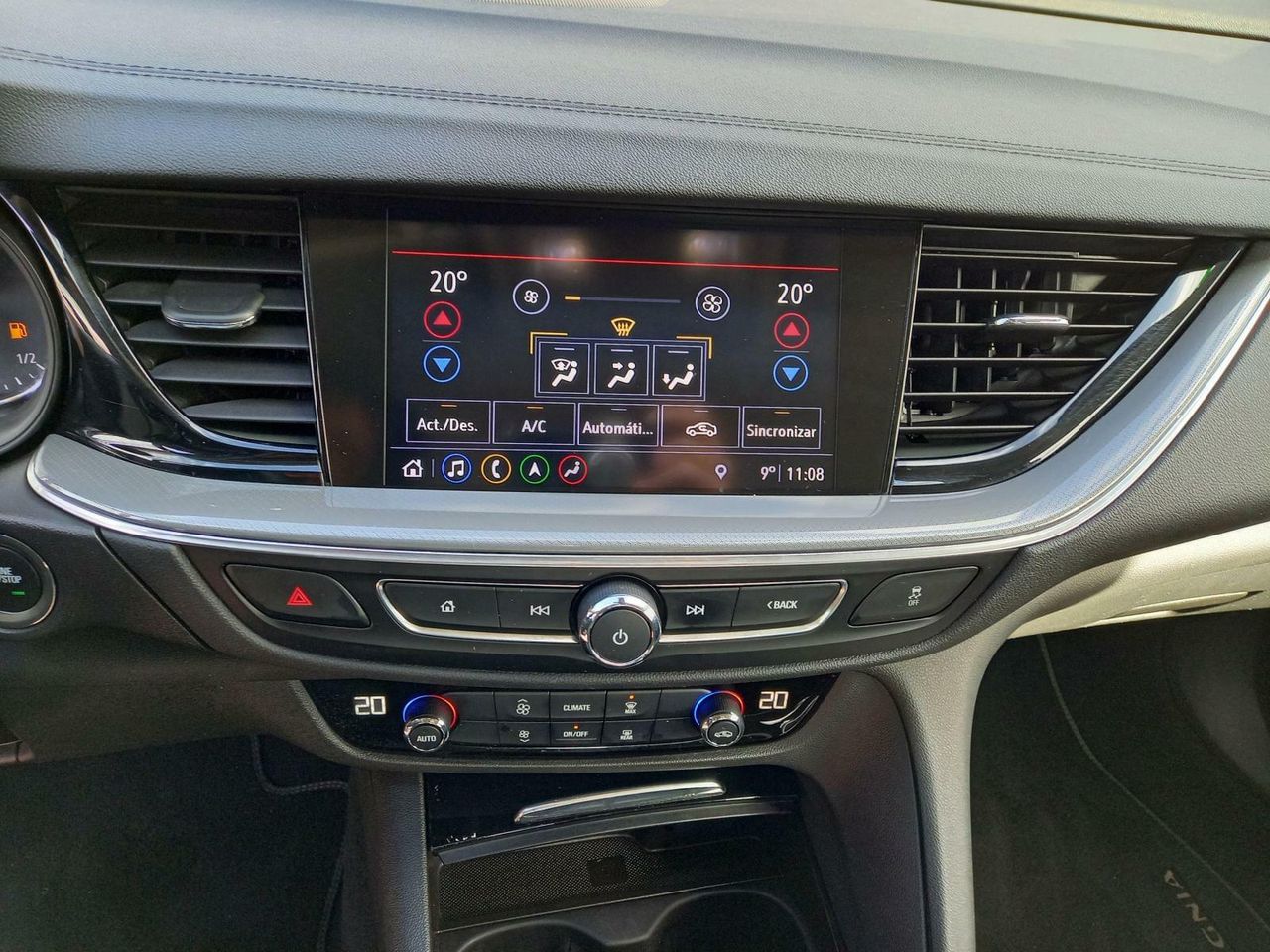 Foto Opel Insignia  21