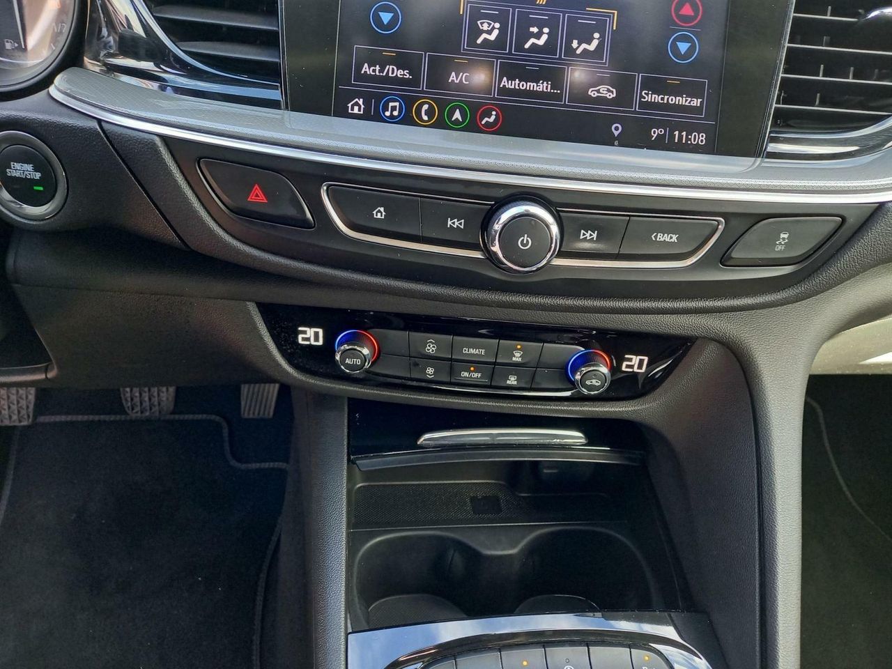 Foto Opel Insignia  22