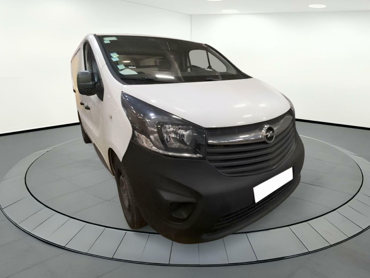 Foto Opel Vivaro 2