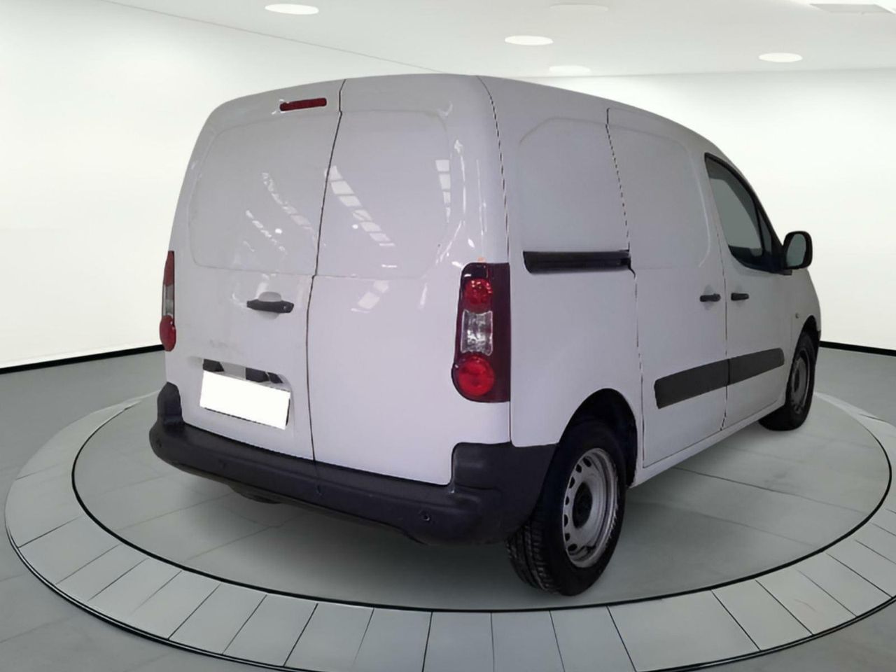 Foto Peugeot Partner 3