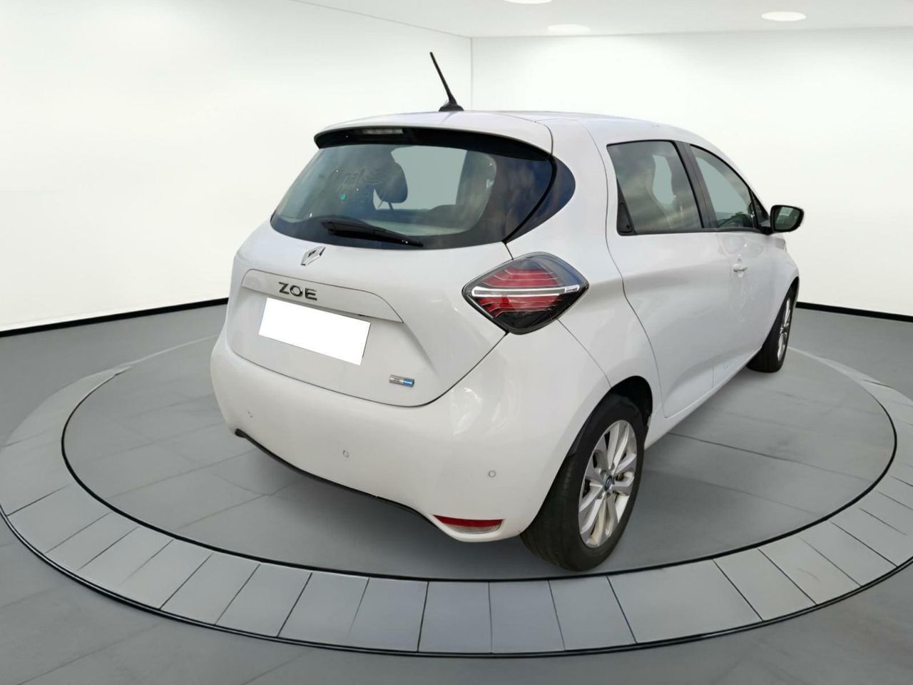 Foto Renault Zoe 2