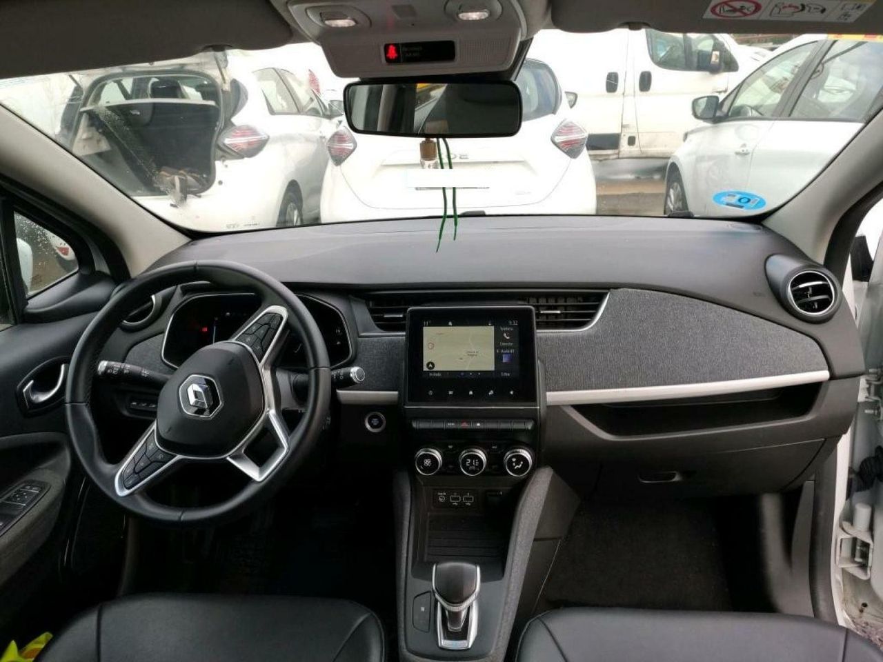 Foto Renault Zoe 3