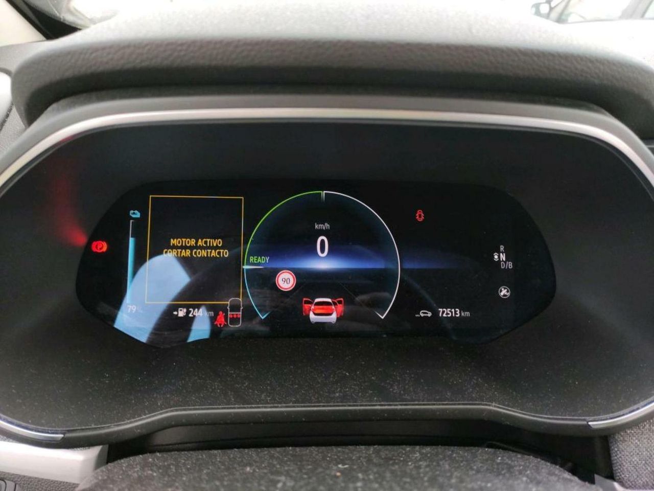 Foto Renault Zoe 4