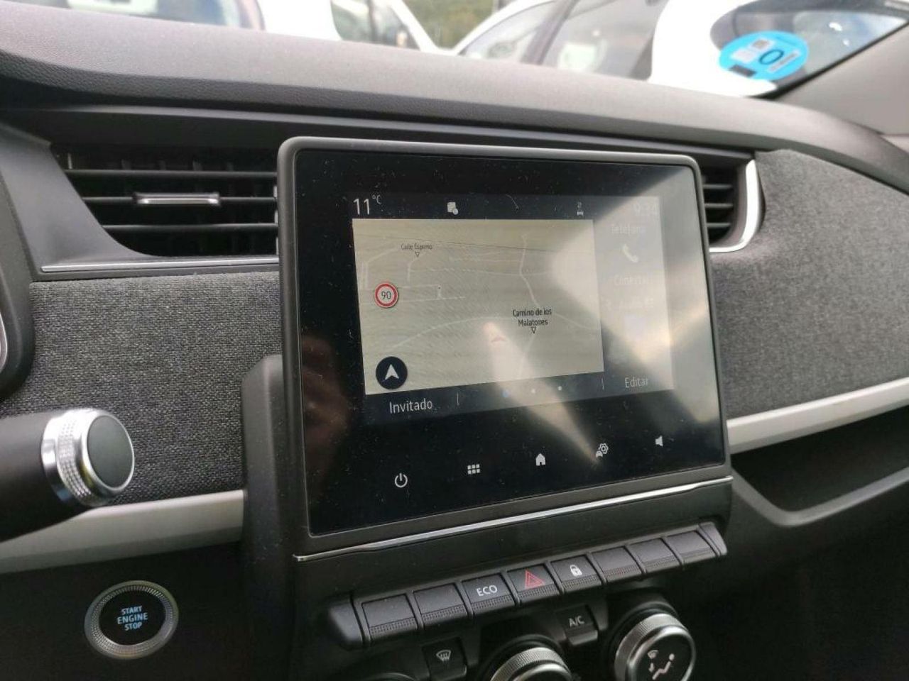 Foto Renault Zoe 9