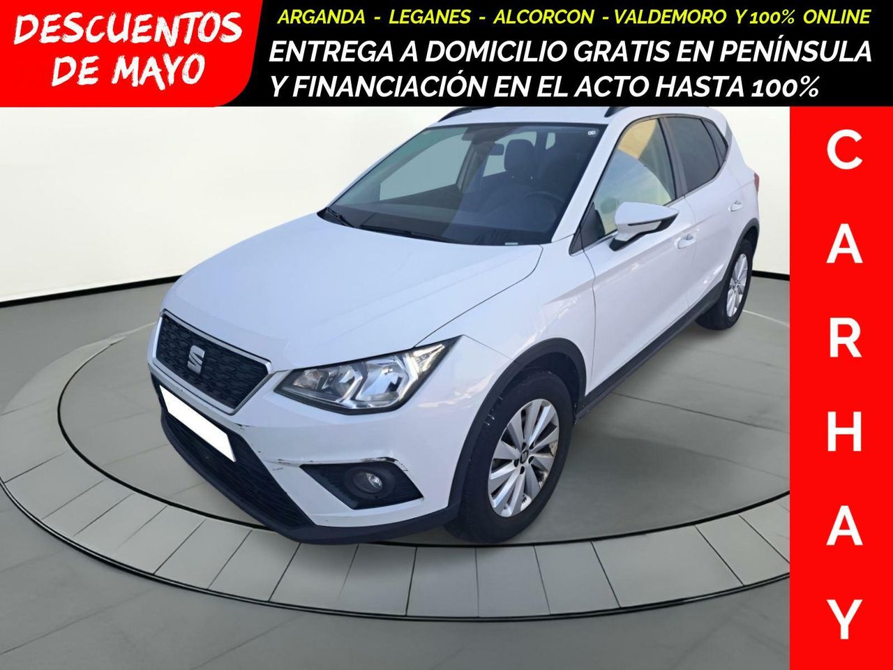 Foto Seat Arona 1