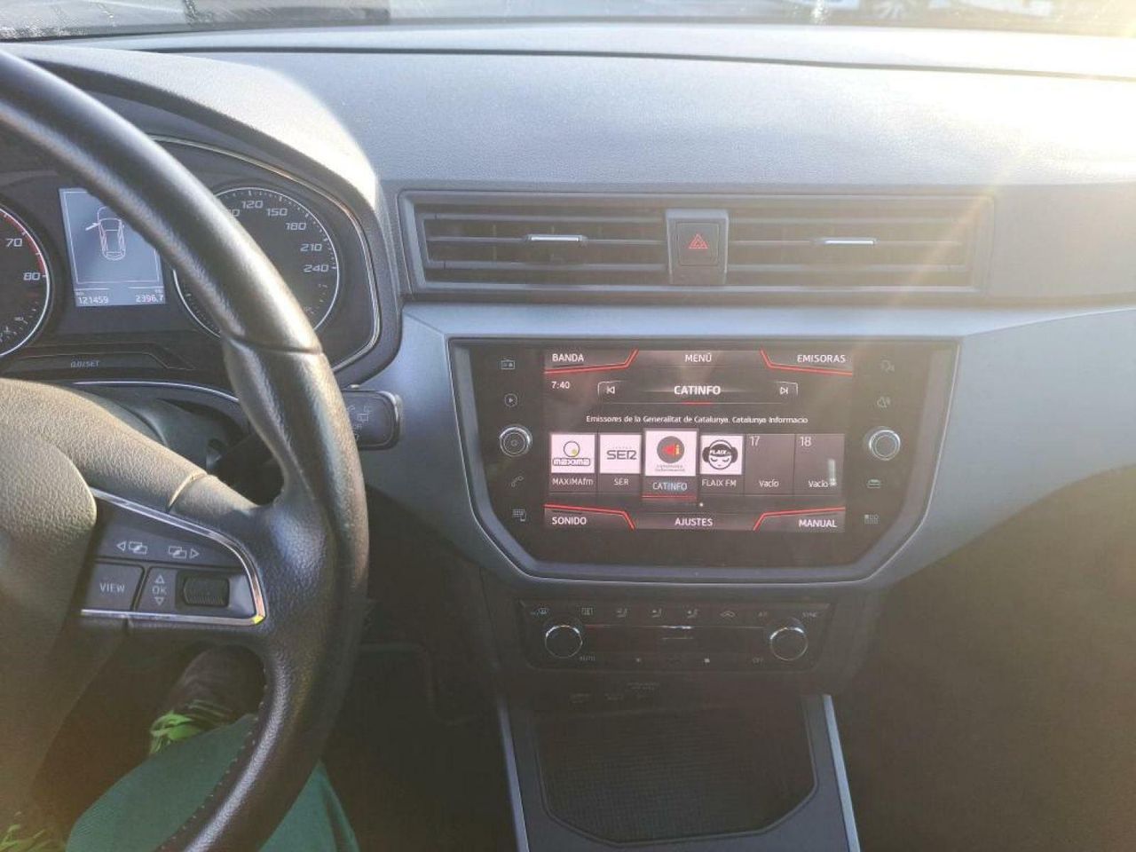 Foto Seat Arona 10