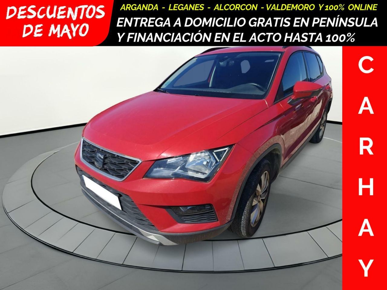 Foto Seat Ateca 1