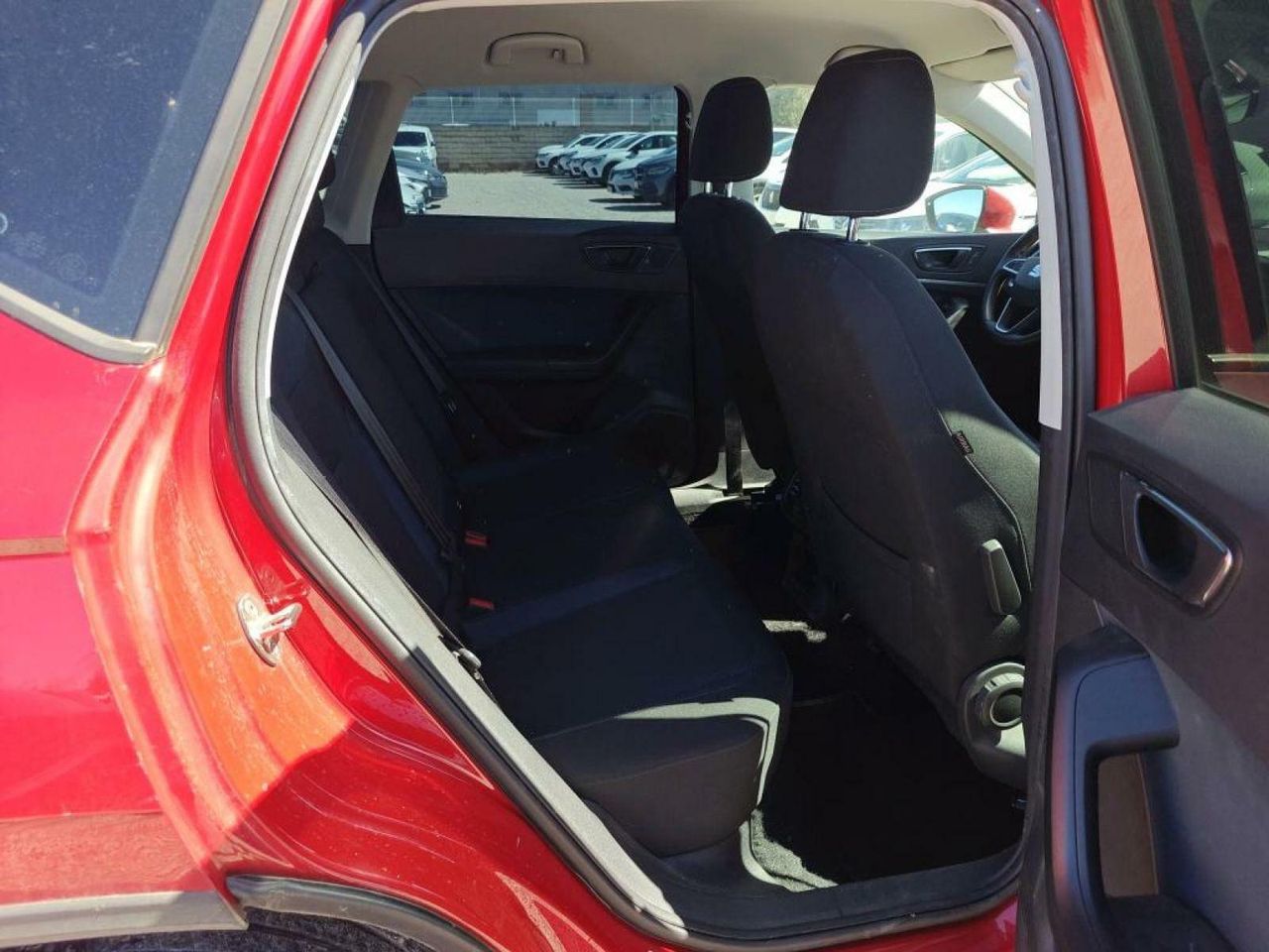 Foto Seat Ateca 8