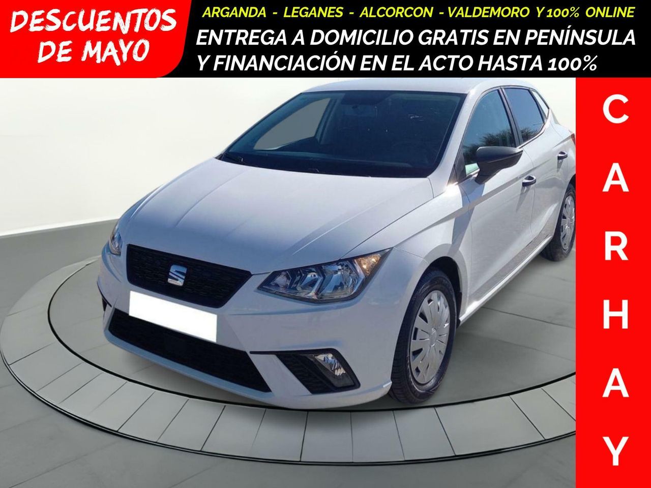 Foto Seat Ibiza 1