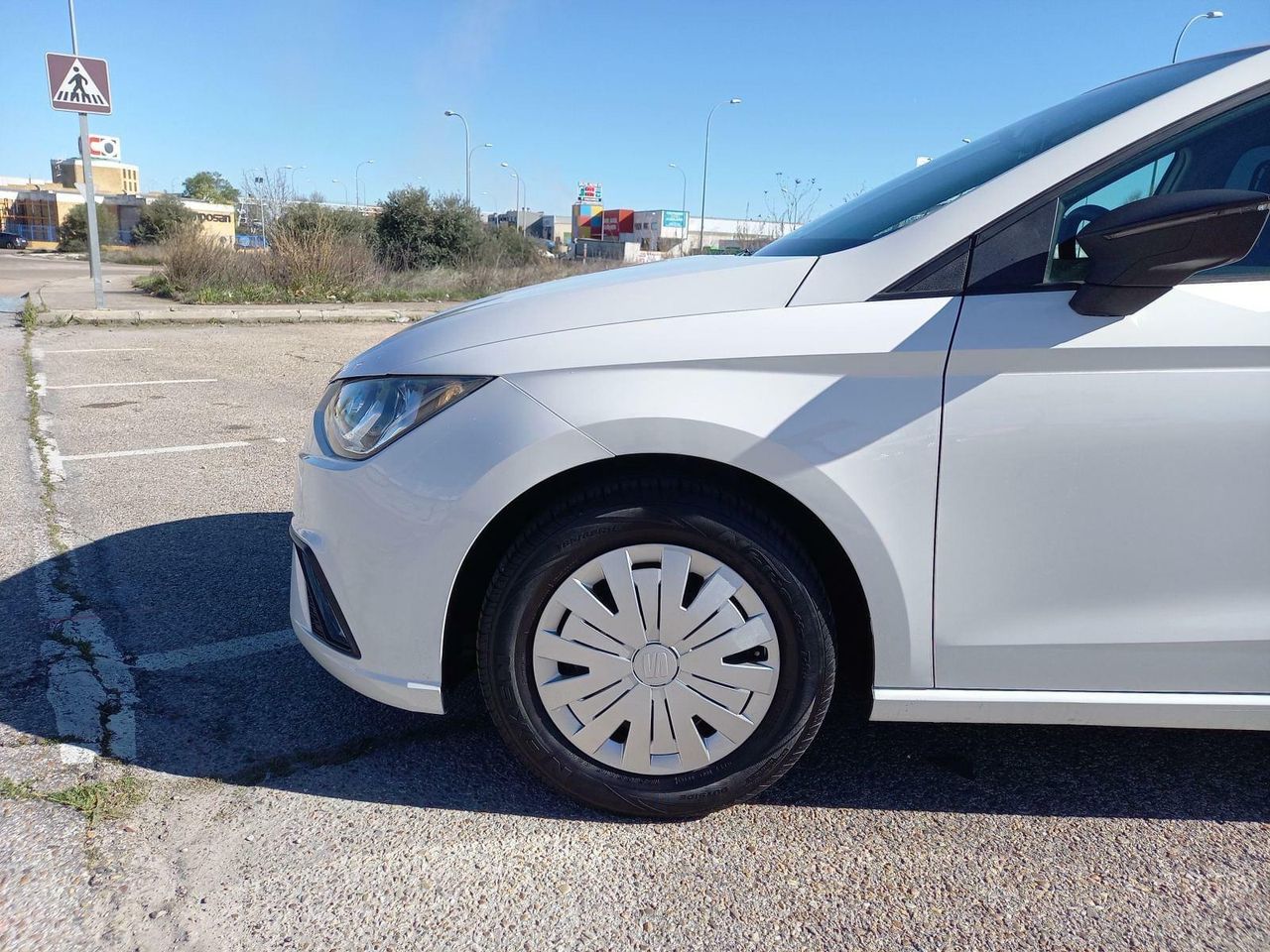 Foto Seat Ibiza 9
