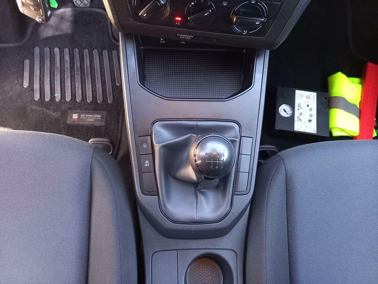 Foto Seat Ibiza 21