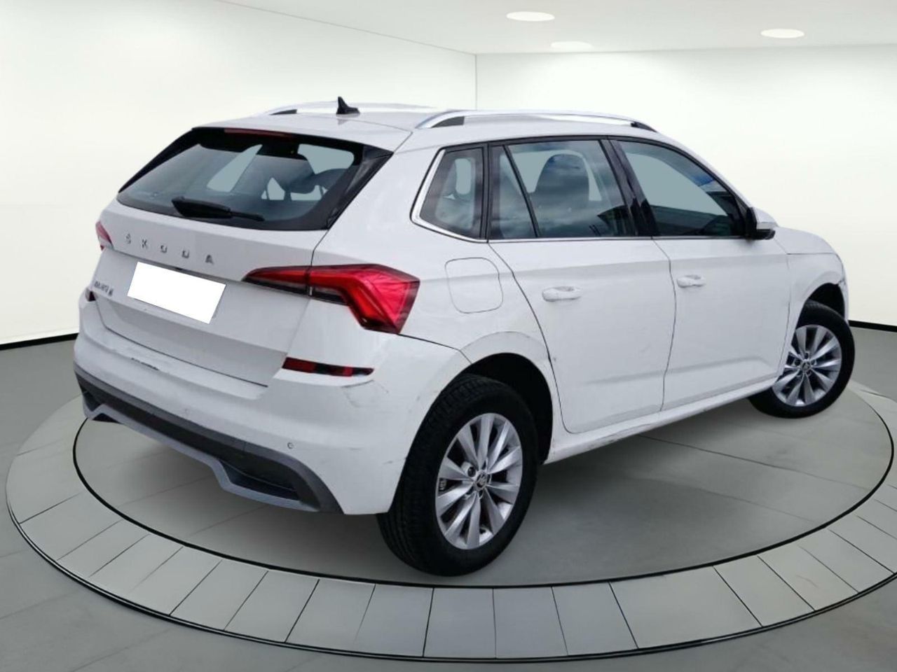 Foto Skoda Kamiq 2