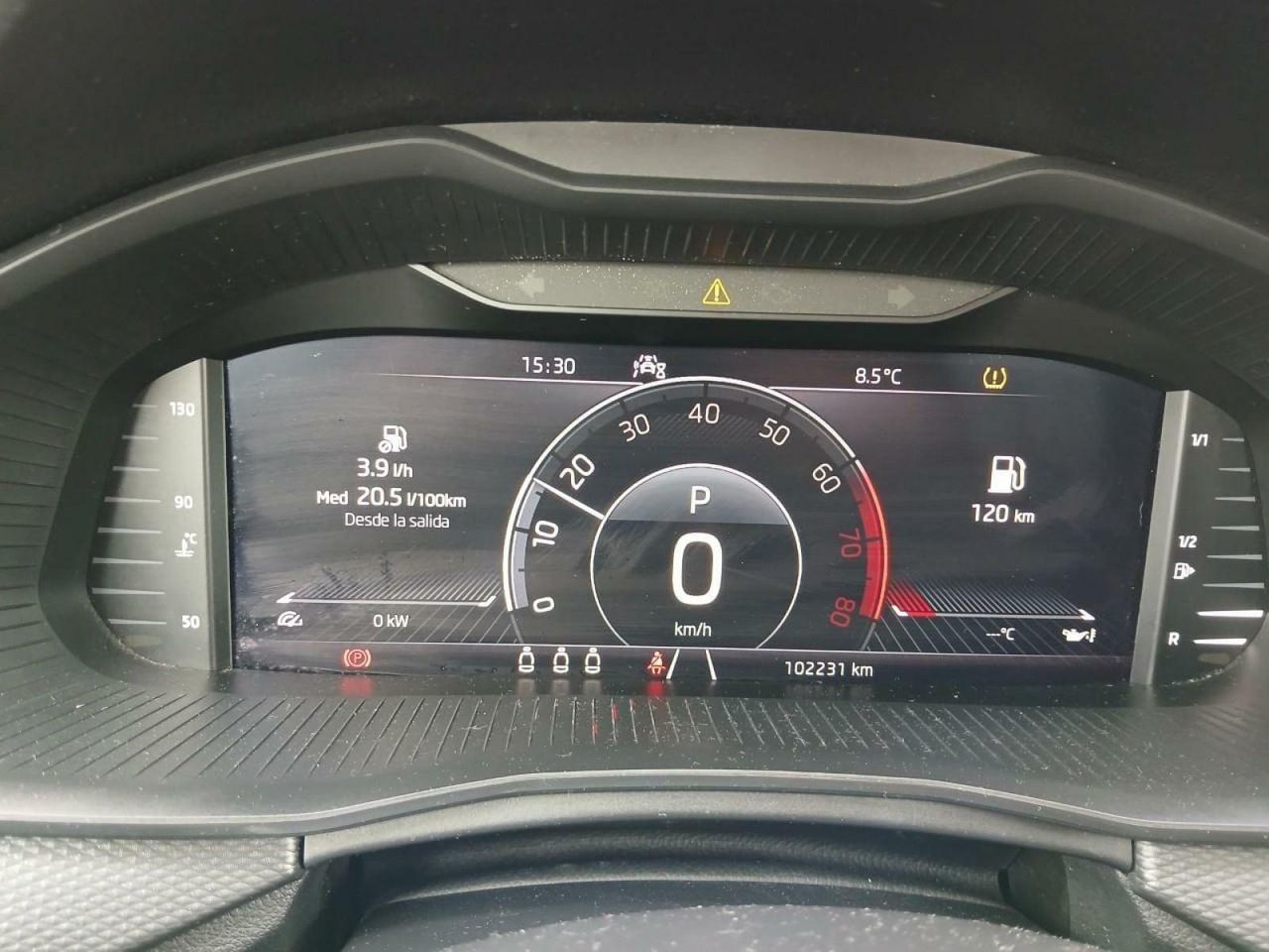 Foto Skoda Kamiq 3