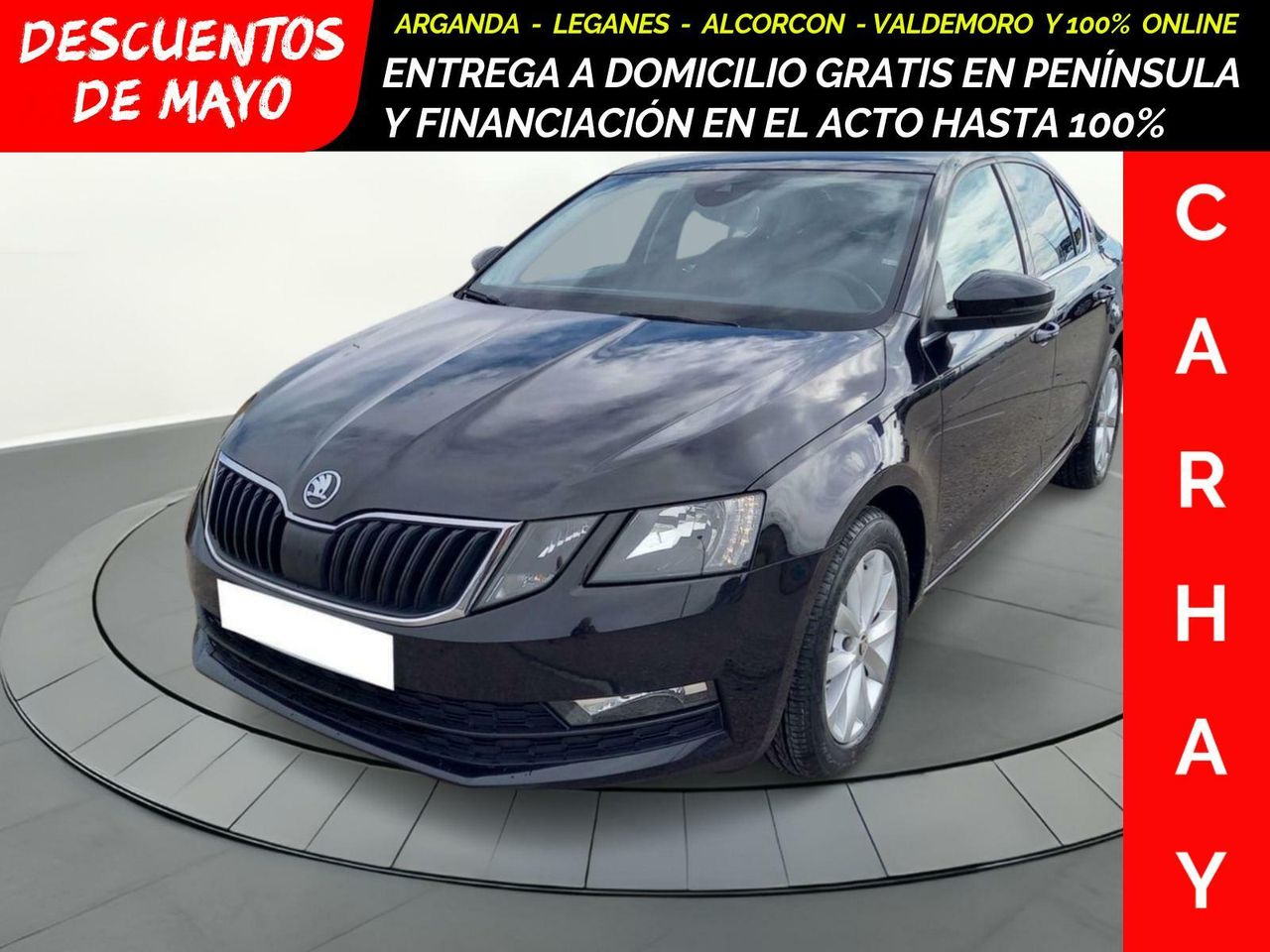 Foto Skoda Octavia 1