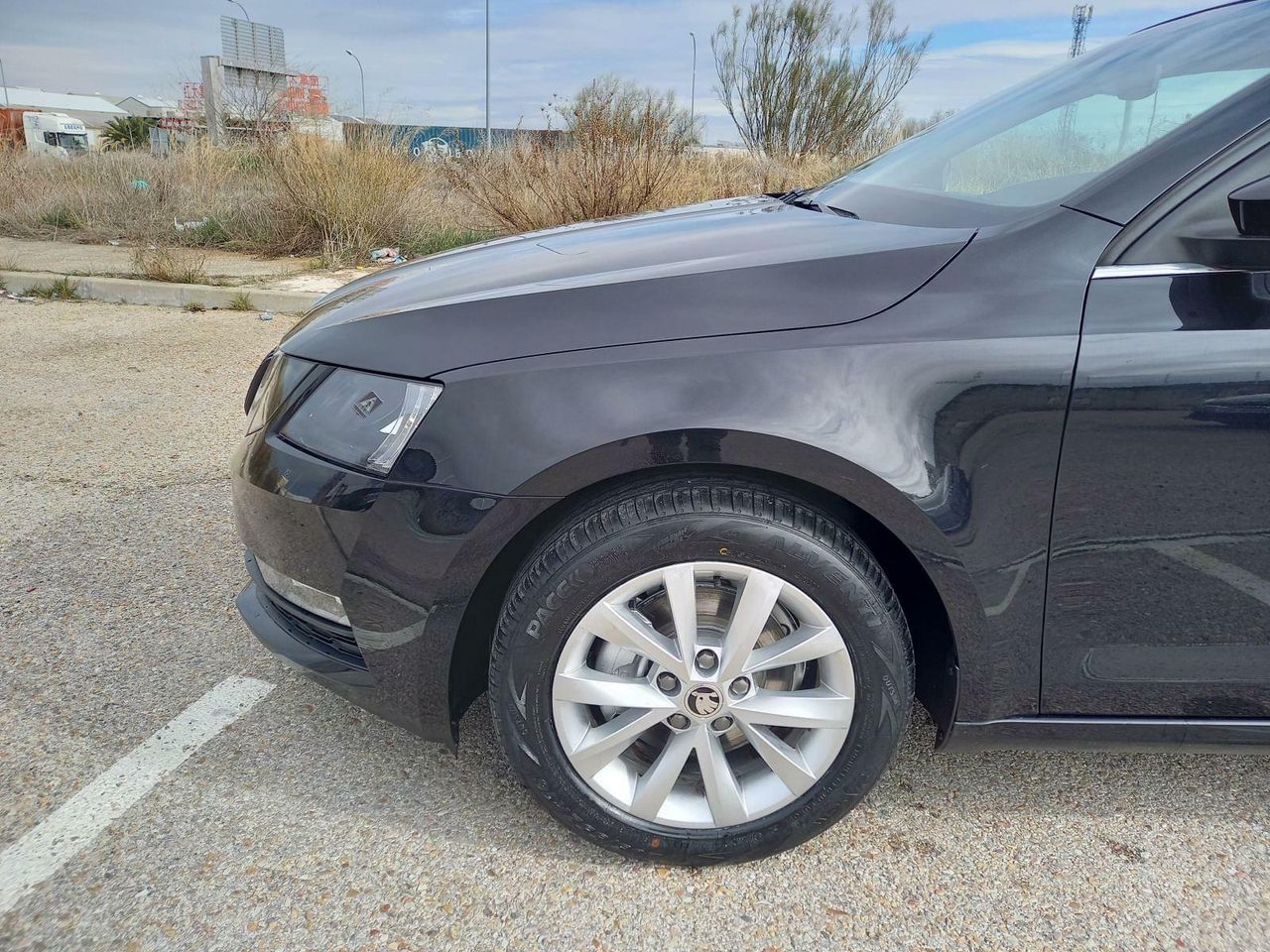 Foto Skoda Octavia 10