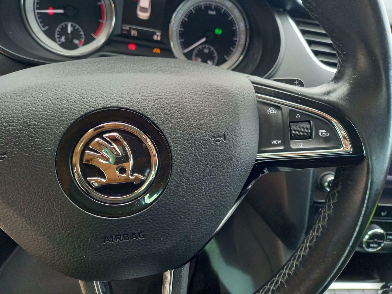 Foto Skoda Octavia 15