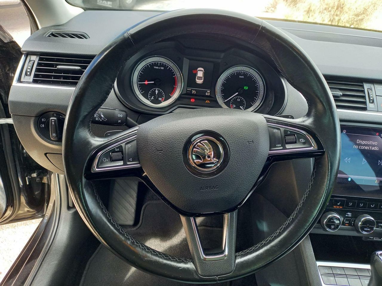 Foto Skoda Octavia 16