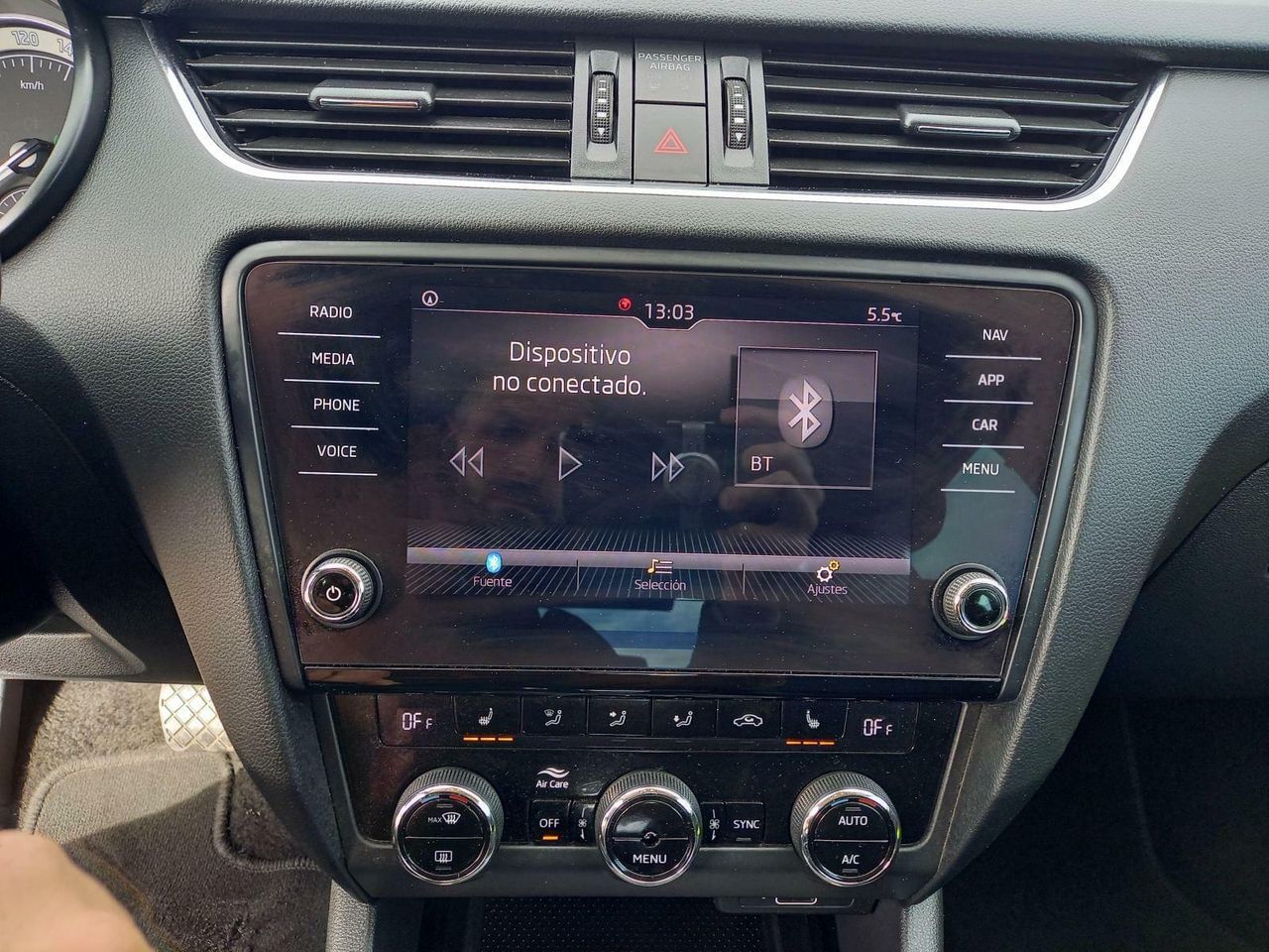 Foto Skoda Octavia 23