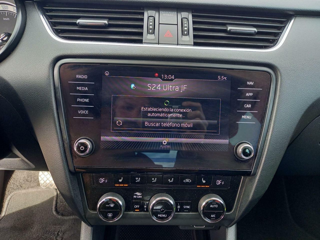 Foto Skoda Octavia 24