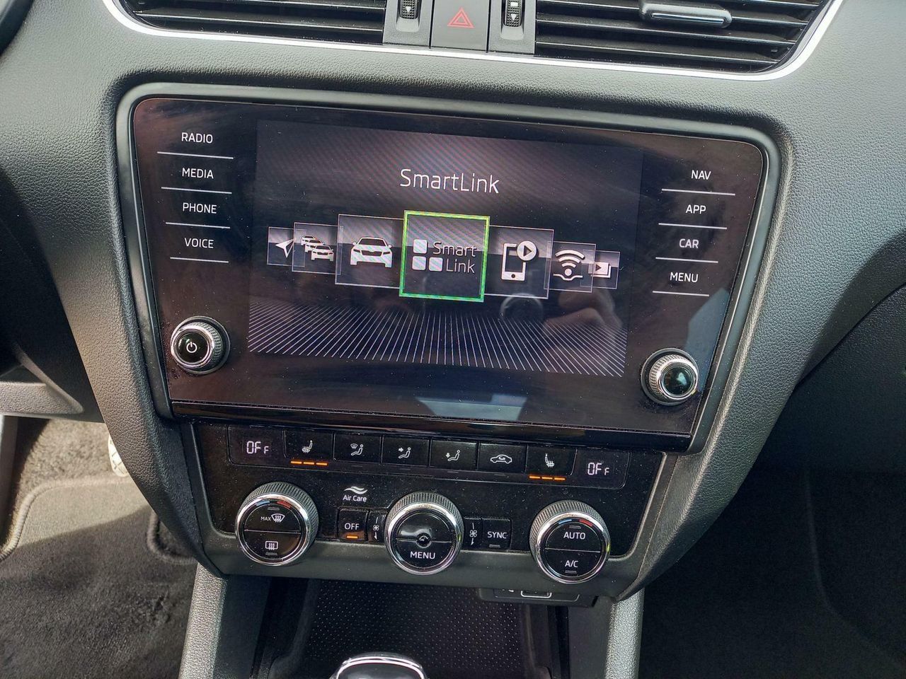 Foto Skoda Octavia 28