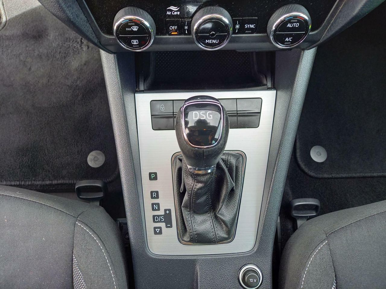 Foto Skoda Octavia 29