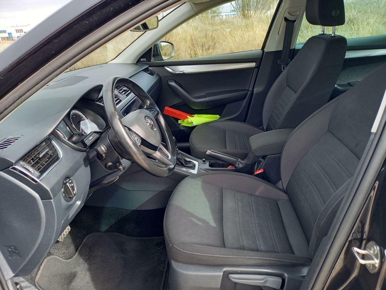 Foto Skoda Octavia 30