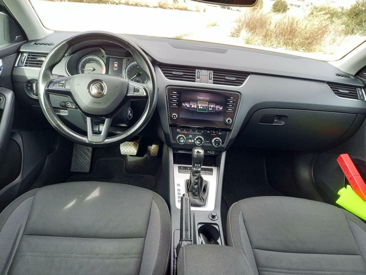 Foto Skoda Octavia 33