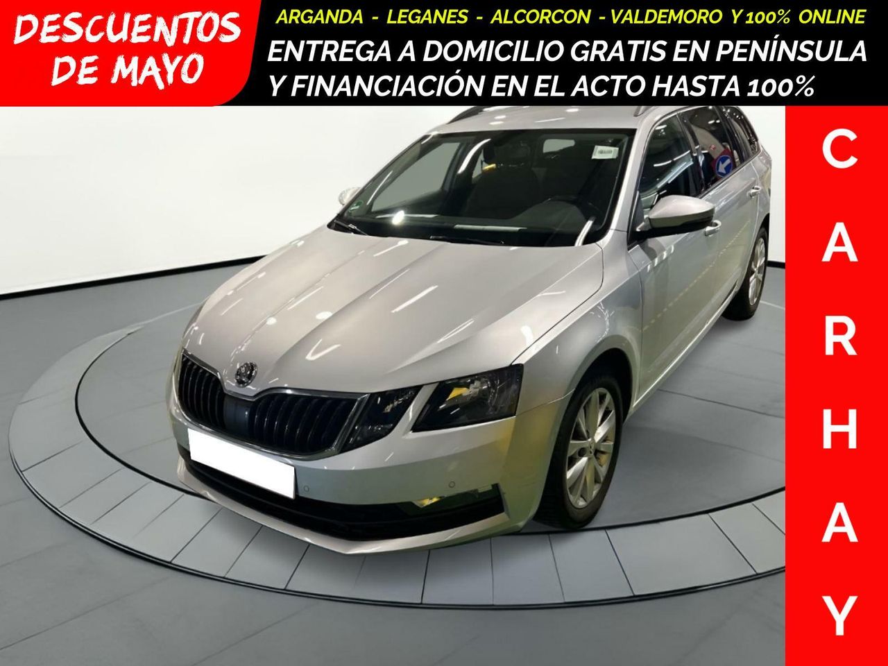 Foto Skoda Octavia 1