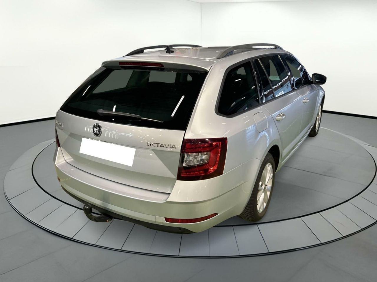 Foto Skoda Octavia 2