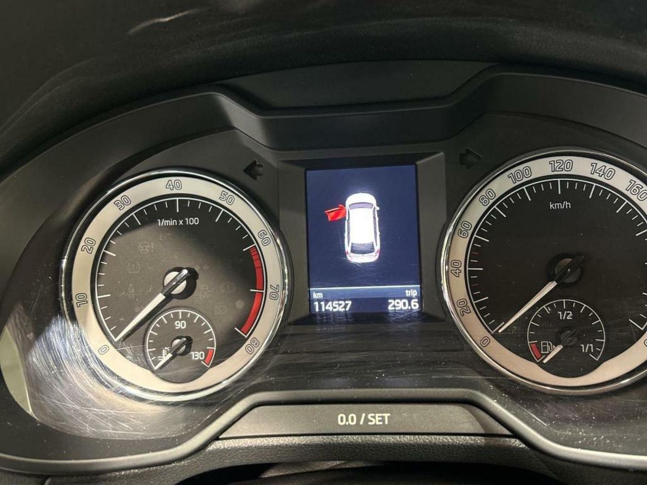 Foto Skoda Octavia 3