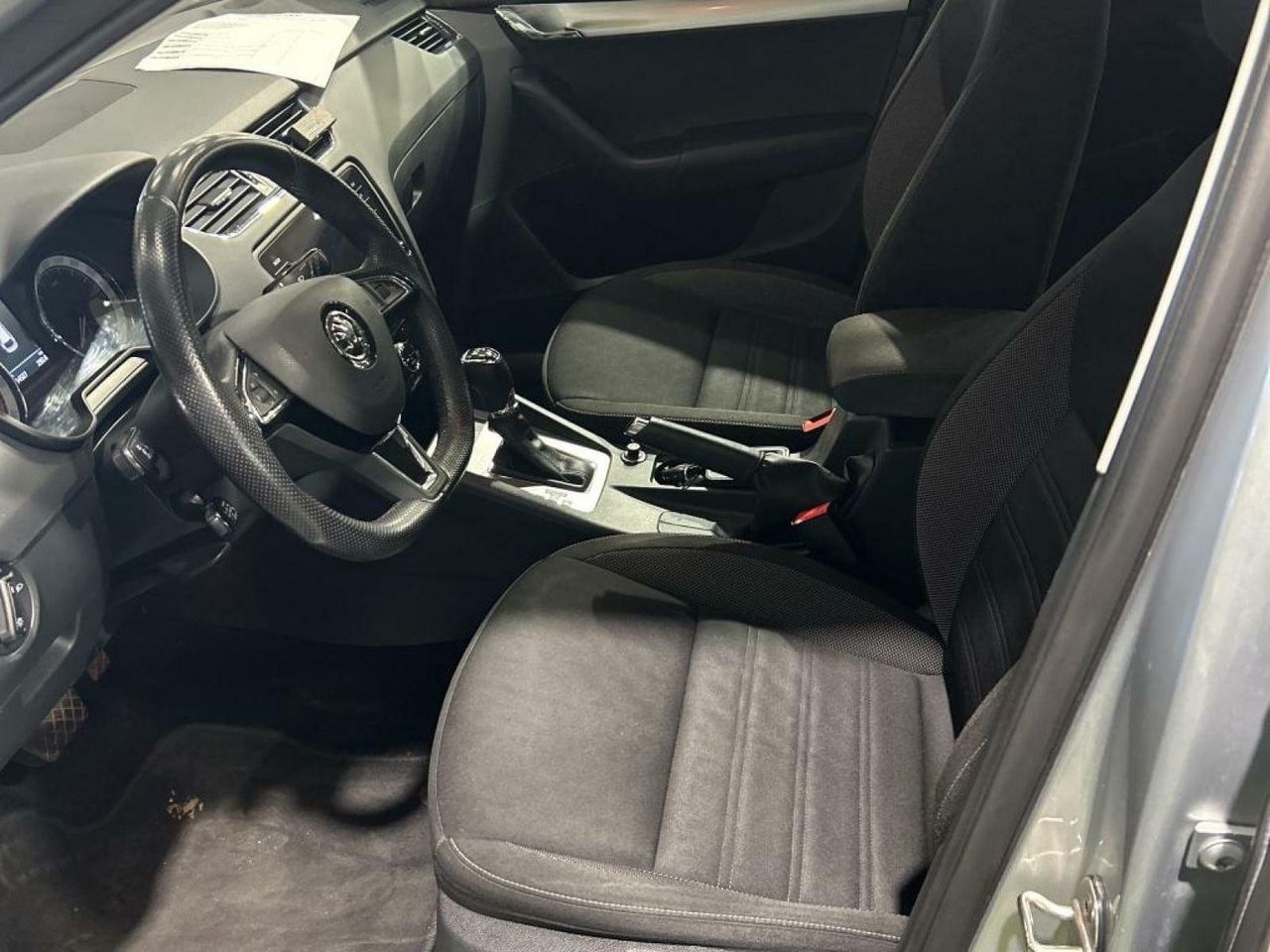 Foto Skoda Octavia 7
