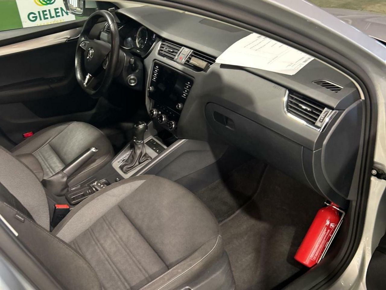 Foto Skoda Octavia 8