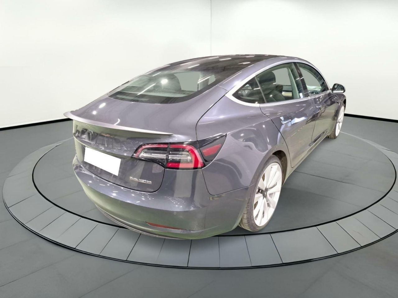 Foto Tesla Model 3 2